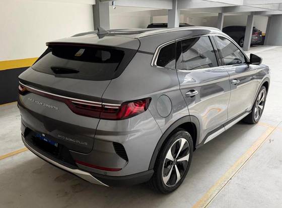 BYD SONG PLUS 1.5 DM-I HÍBRIDO AUTOMÁTICO BYD SONG PLUS 1.5 DM-I HÍBRIDO AUTOMÁTICO